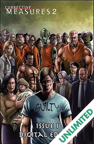 Corrective Measures Vol. 2 #1